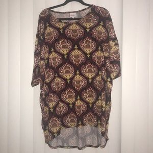 LuLaRoe Irma 3X